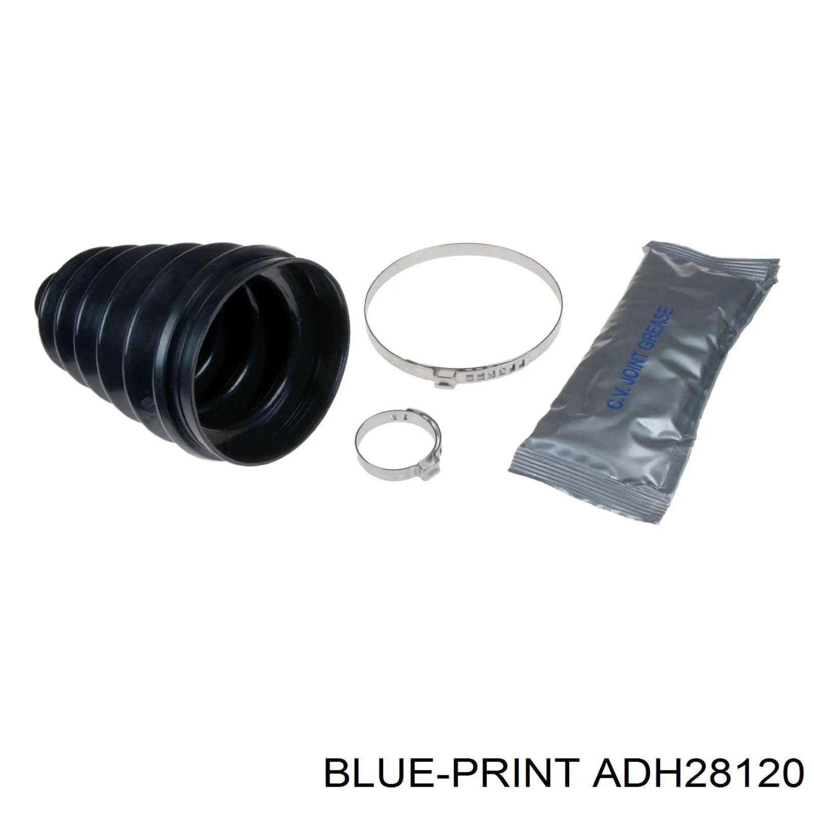 ADH28120 Blue Print пильник шруса зовнішній, передній піввісі