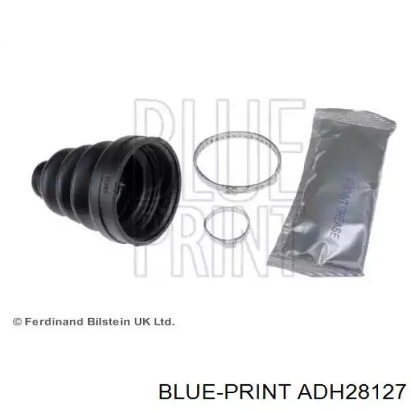 Купити ADH28127 Blue Print Пильник шарніра кутових швидкостей внутрішній передній