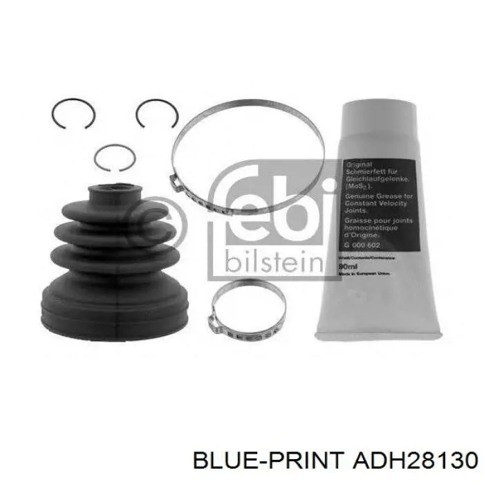 Купити ADH28130 Blue Print Пильник гранати внутрішній задній