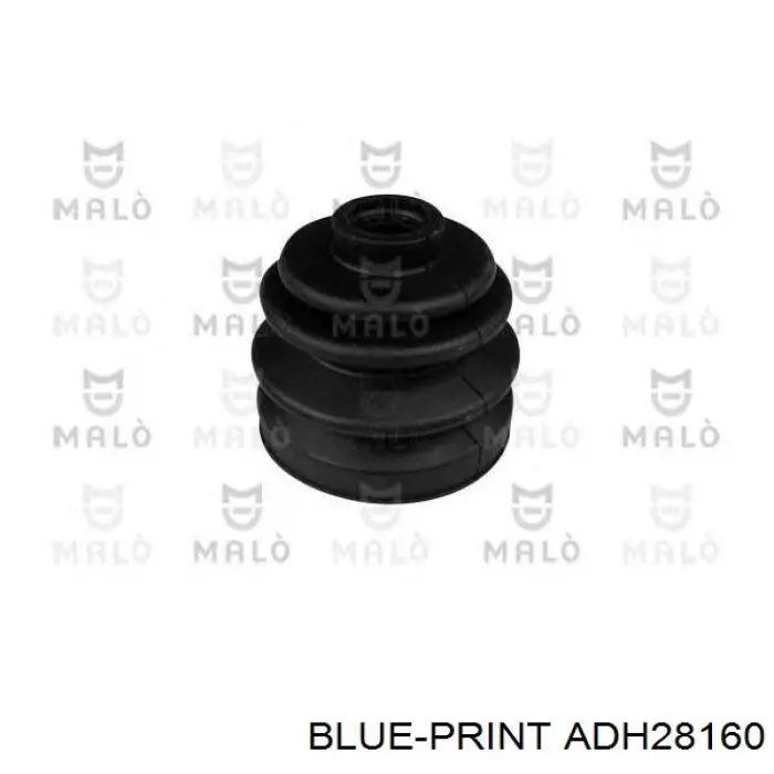Купити ADH28160 Blue Print Пильник шарніра приводу
