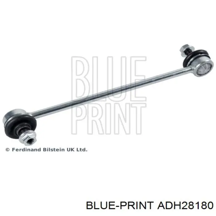 Купити ADH28180 Blue Print Пильник шарніра кутових швидкостей внутрішній передній