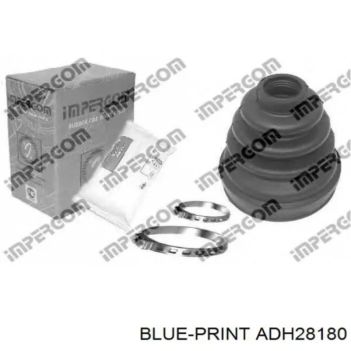 Пильник ШРУСа внутрішній ADH28180 Blue Print