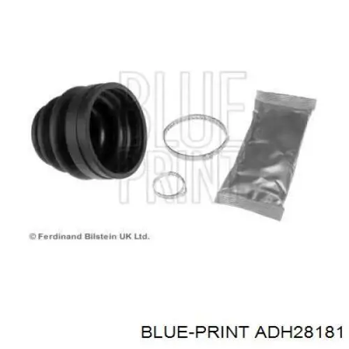 Купити BT2114KIT Interparts Пильник шарніра приводу