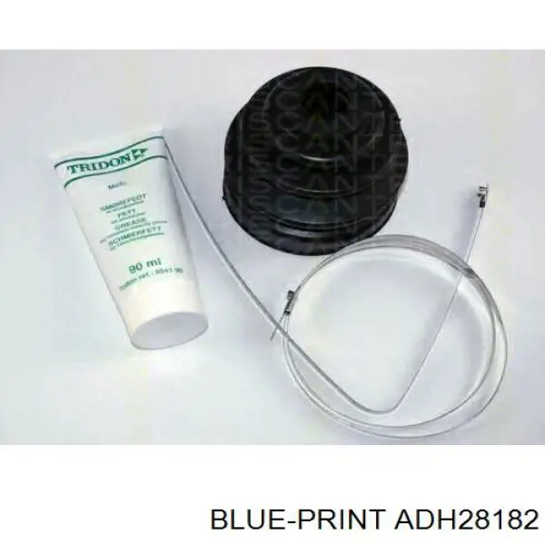 ADH28182 Blue Print пильник шруса зовнішній, передній піввісі