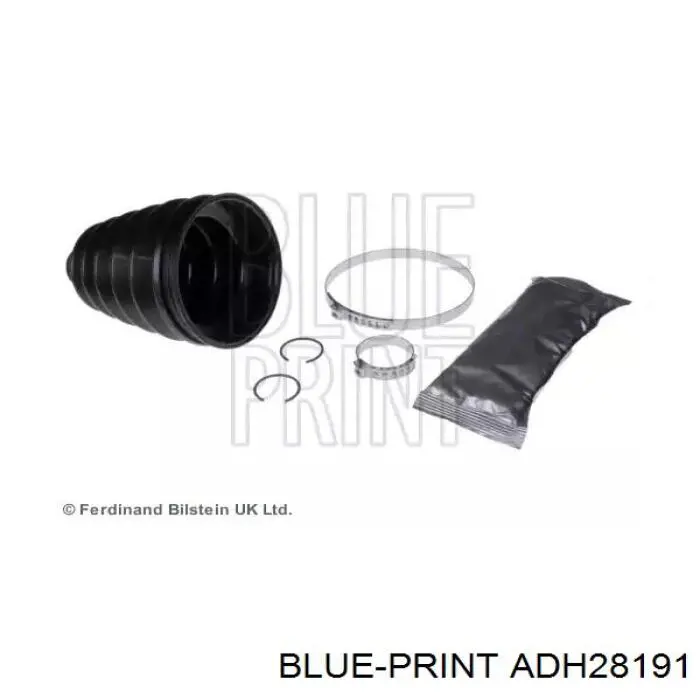 Купити ADH28191 Blue Print Пильник шарніра приводу