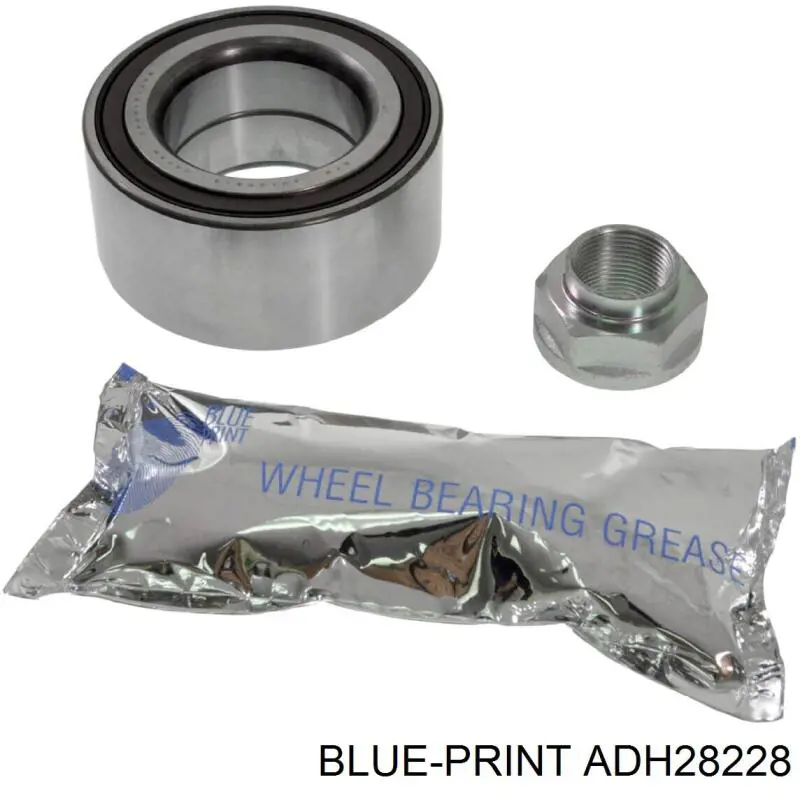 Купити SH17461 Shafer Підшипник ступиці передньої