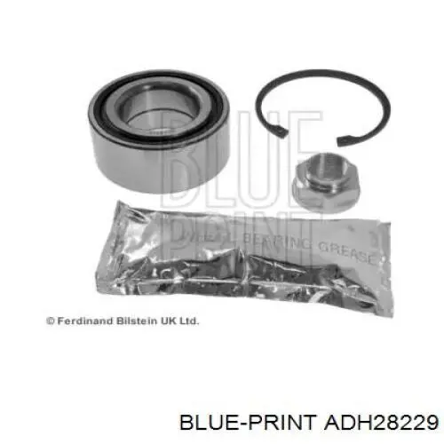 Купити WB90256 Sato Tech Підшипник ступиці передньої
