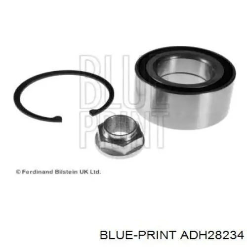Підшипник маточини задньої GSP 9430026K ціна, від 28.59 USD