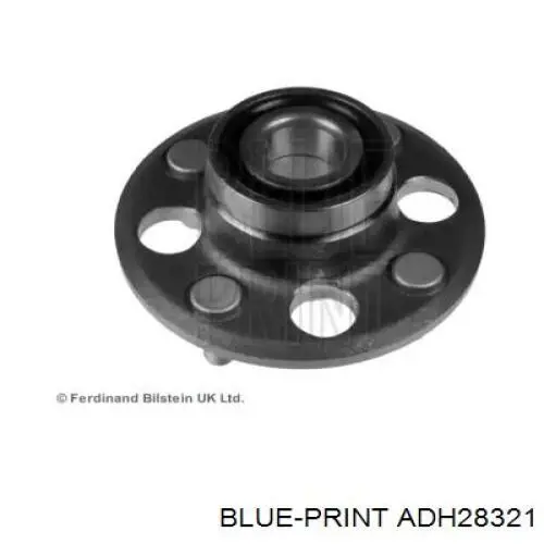 Маточина заднього колеса Blue Print ADH28321