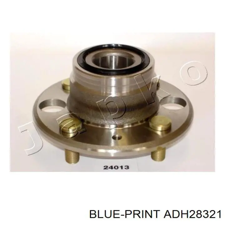 Задня маточина ADH28321 Blue Print