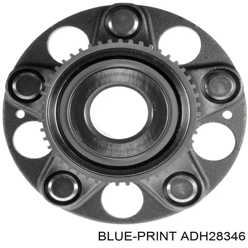 Маточини задніх коліс Ossca 22176 ціна, від 31.64 USD