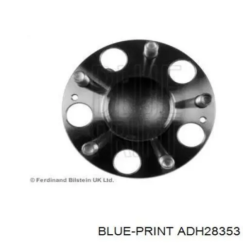 Маточина задня ADH28353 Blue Print