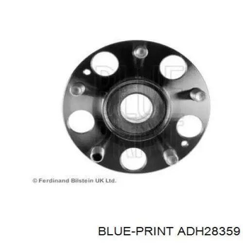 Маточини задніх коліс NTY KLTHD084 ціна, від 61.02 USD