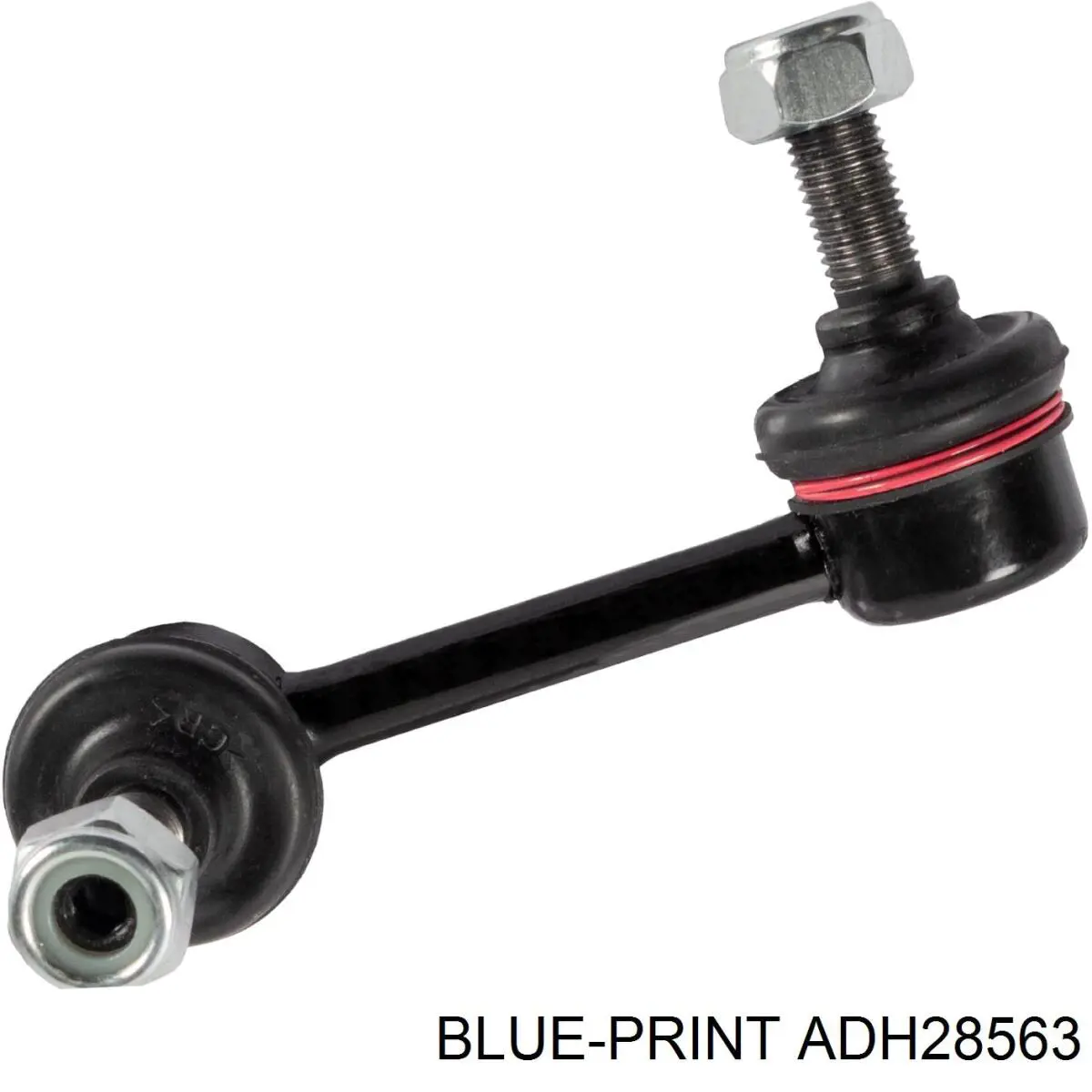 Стійка стабілізатора заднього, права ADH28563 Blue Print