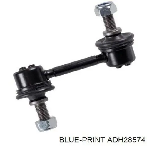 Тяжка стабілізатора, переднього, ліва Blue Print ADH28574 ціна, від 10.93 USD