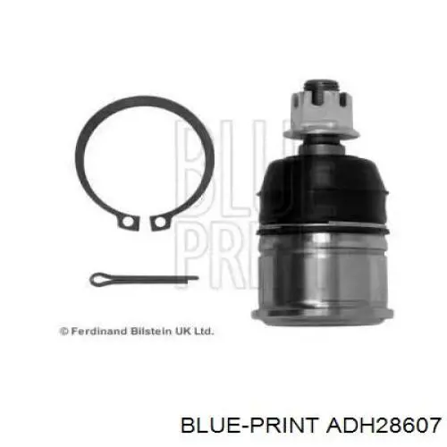 Кульова опора, нижня ADH28607 Blue Print