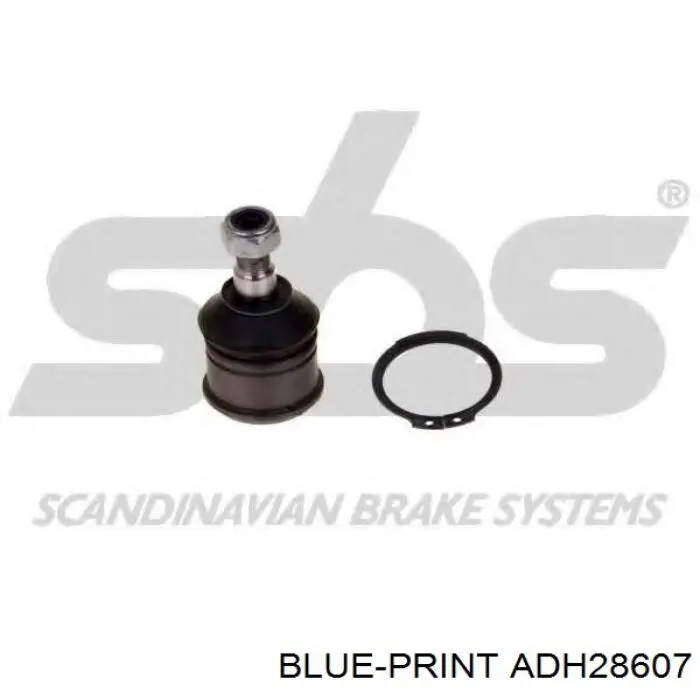 Купити ADH28607 Blue Print Кульова опора, нижня