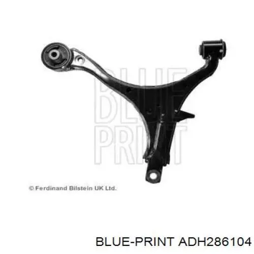 Важіль передній лівий Blue Print ADH286104 ціна, від 38.75 USD