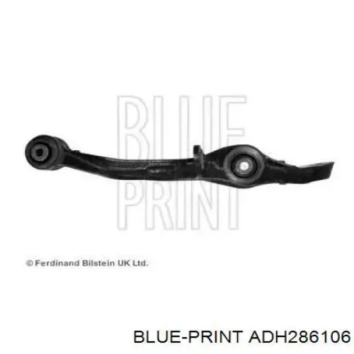 Важіль передньої підвіски нижній, правий Japan Parts BS405 ціна, від 45.24 USD