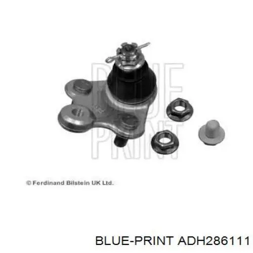 ADH286111 Blue Print кульова опора, нижня