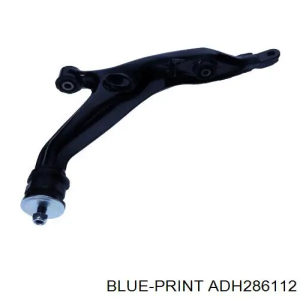 Важіль передньої підвіски нижній, правий Blue Print ADH286112 ціна, від 55.88 USD