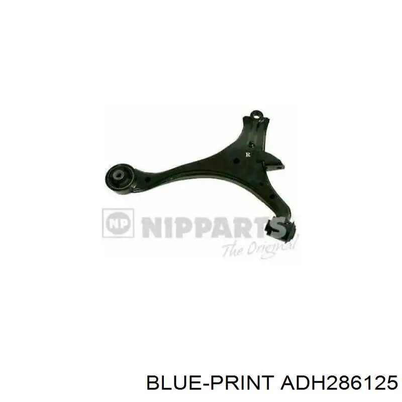 Купити ADH286125 Blue Print Важіль передньої підвіски нижній, правий
