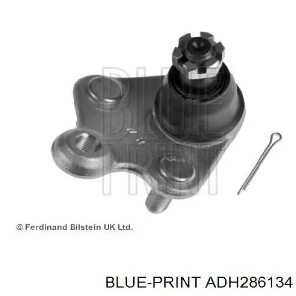 ADH286134 Blue Print кульова опора, нижня, права