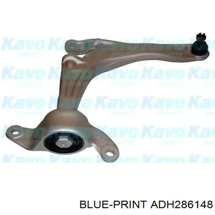 Купити ADH286148 Blue Print Важіль передньої підвіски нижній, правий