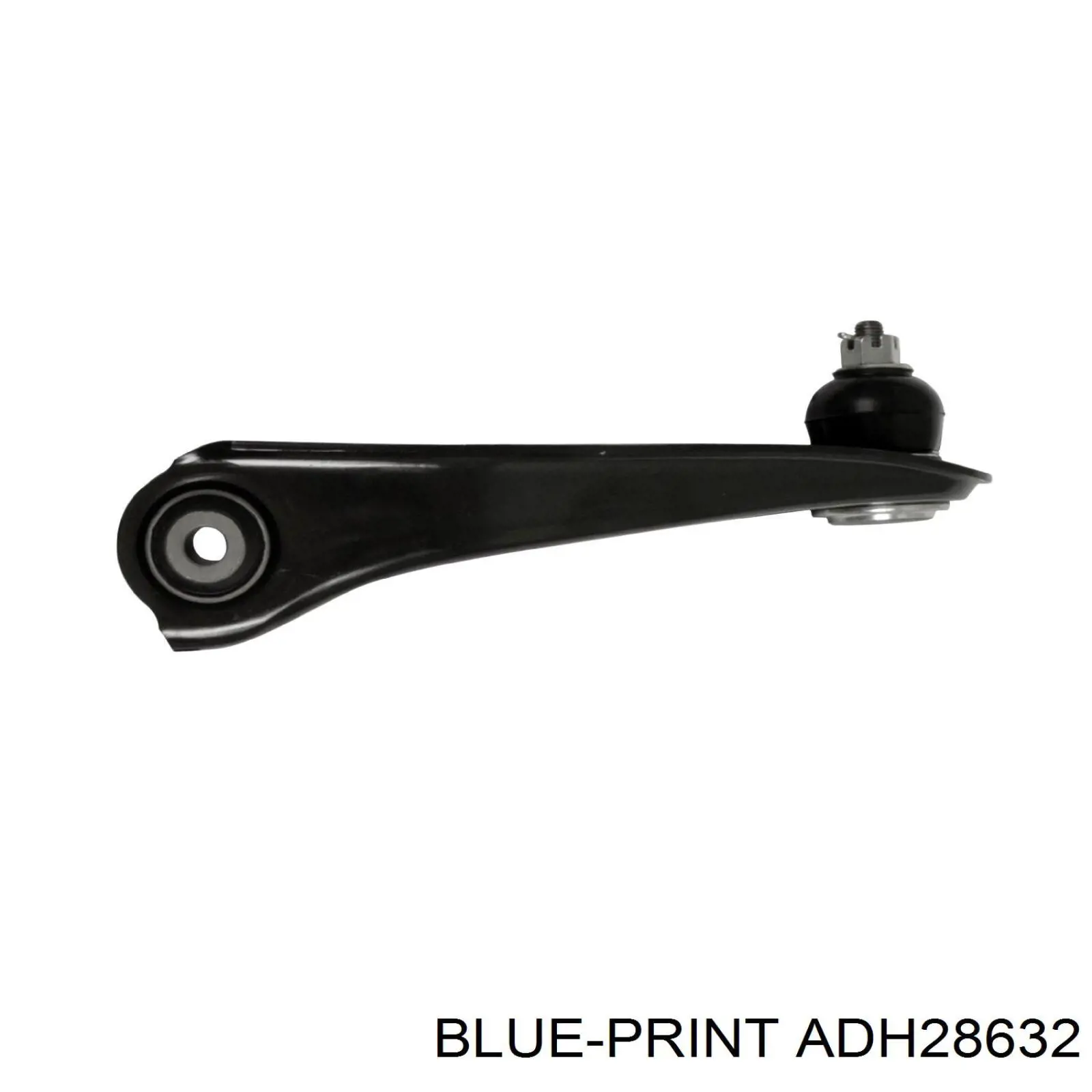 Важіль передньої підвіски верхній, лівий Blue Print ADH28632 ціна, від 27.76 USD