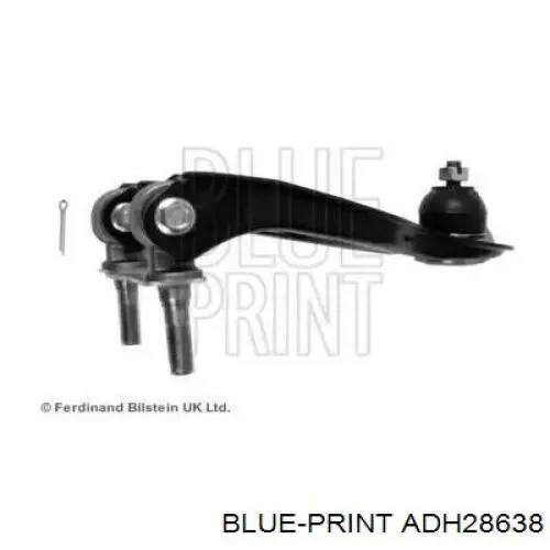 ADH28638 Blue Print Важіль передньої підвіски верхній, правий