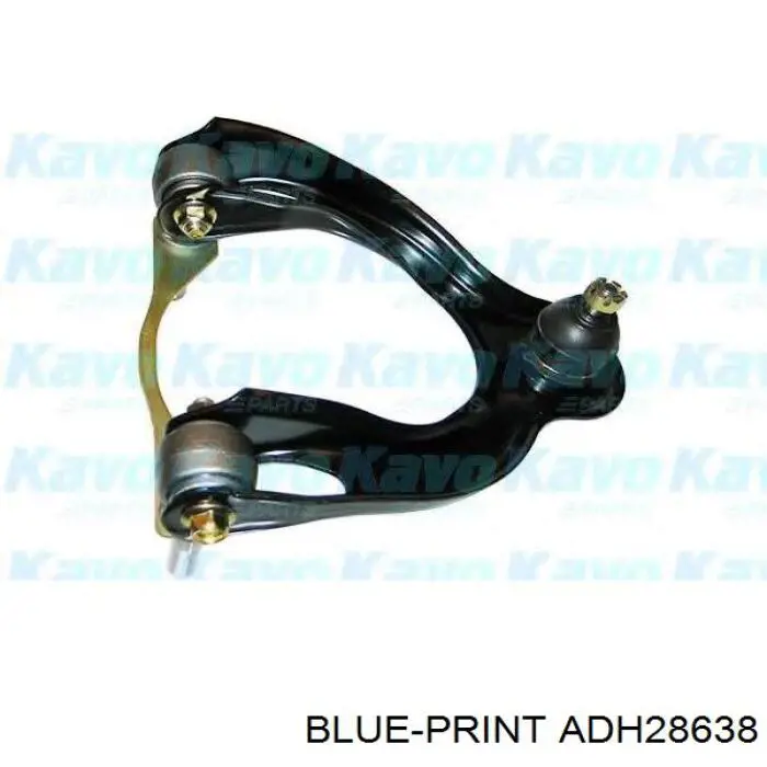 Важіль передньої підвіски верхній, правий Blue Print ADH28638 ціна, від 45.64 USD