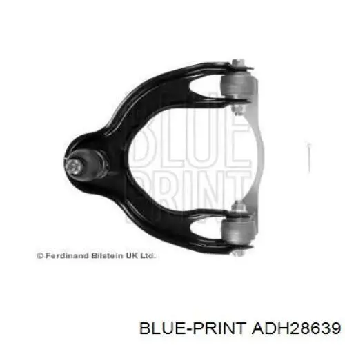 ADH28639 Blue Print важіль передньої підвіски верхній, лівий