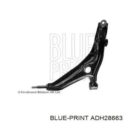 Важіль передній лівий CTR CQ0071L ціна, від 51.48 USD