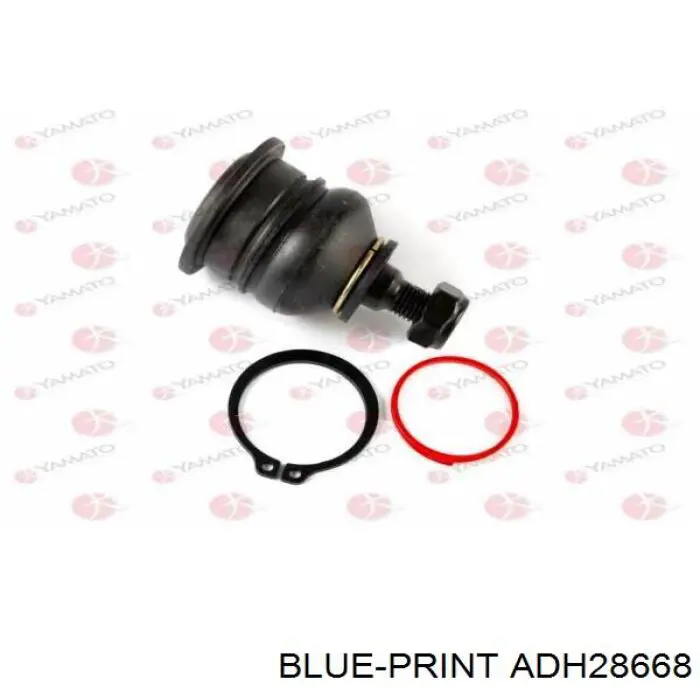 Кульова опора, верхня Blue Print ADH28668 ціна, від 19.45 USD