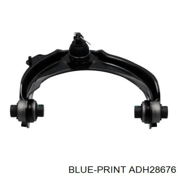 Купити ADH28676 Blue Print Важіль передньої підвіски верхній, правий