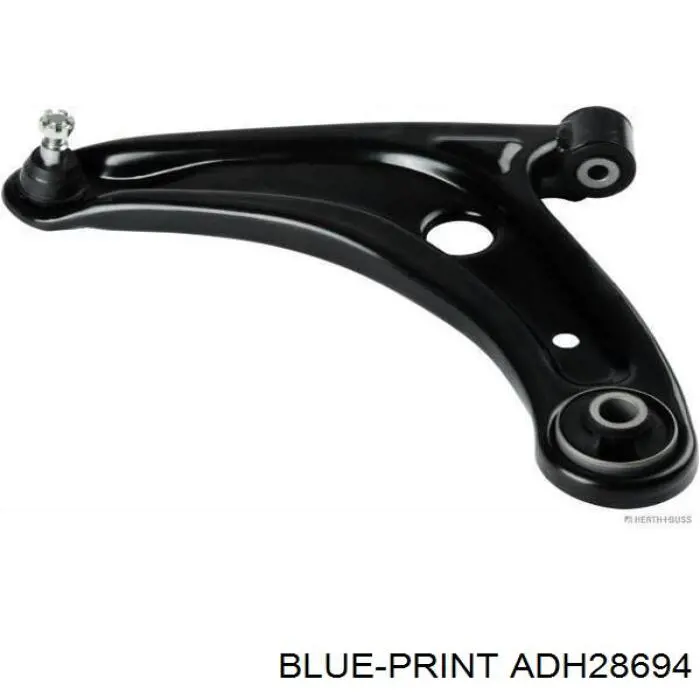 Купити ADH28694 Blue Print Лівий важіль передній нижній підвіски