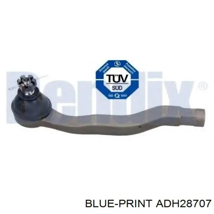 Купити ADH28707 Blue Print Рульовий наконечник