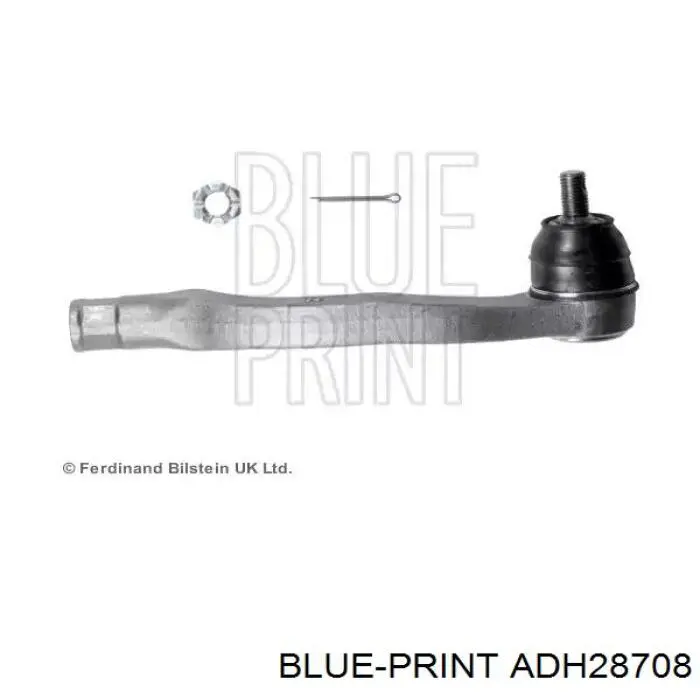 Наконечник рульовий 555 SE6171R ціна, від 9.17 USD