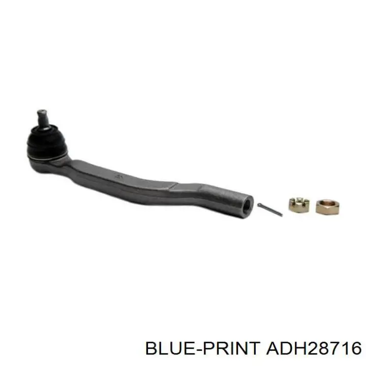 Рульовий наконечник ADH28716 Blue Print
