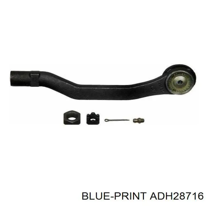 Купити ADH28716 Blue Print Рульовий наконечник
