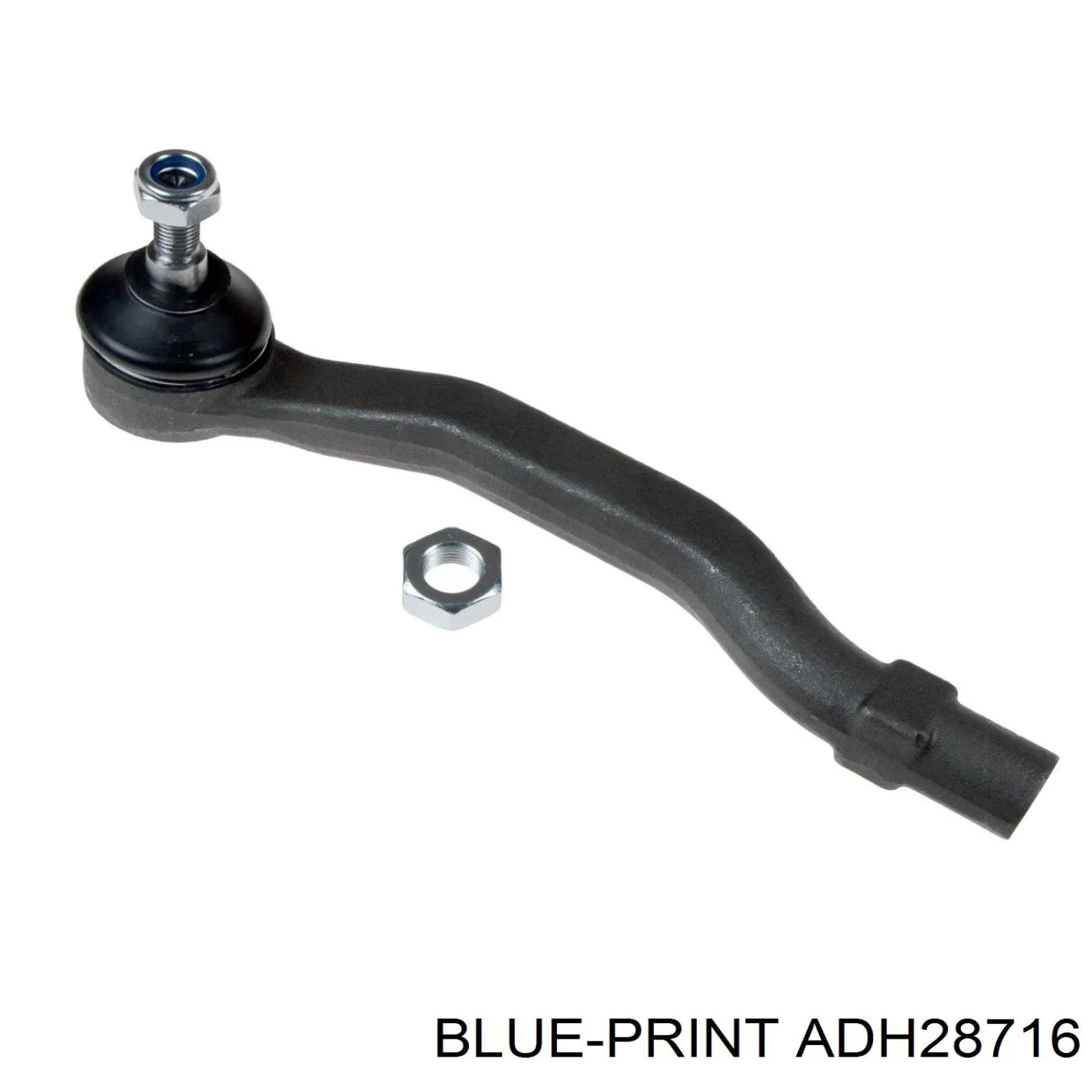 Наконечник рульовий Blue Print ADH28716 ціна, від 14.72 USD