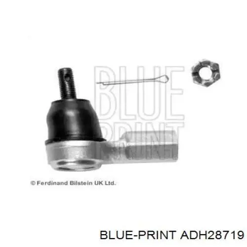 Наконечник рульовий Blue Print ADH28719 ціна, від 8.76 USD
