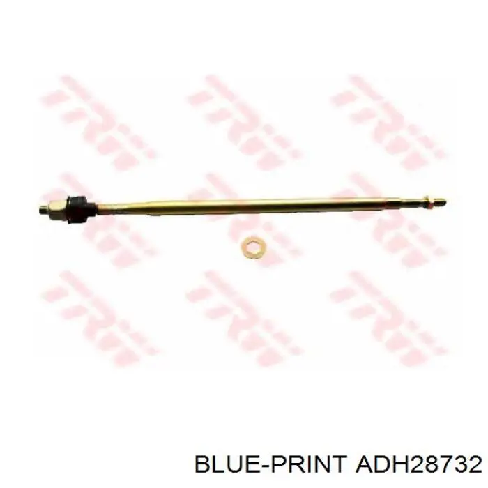 Тяга рульова поперечна Blue Print ADH28732 ціна, від 16.47 USD