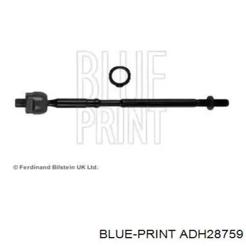 Тяга рульова ADH28759 Blue Print