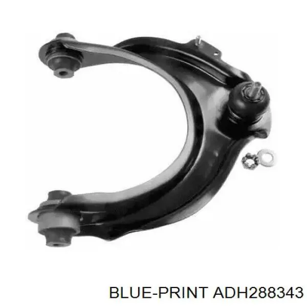 Пружина передня ADH288343 Blue Print