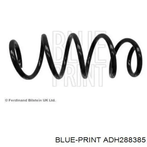 Купити 51401SWYE03 Honda Пружина передня, права