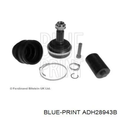 ШРУС зовнішній передній ADH28943B Blue Print
