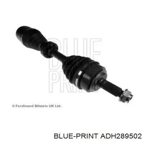 Купити ADH289502 Blue Print Піввісь права