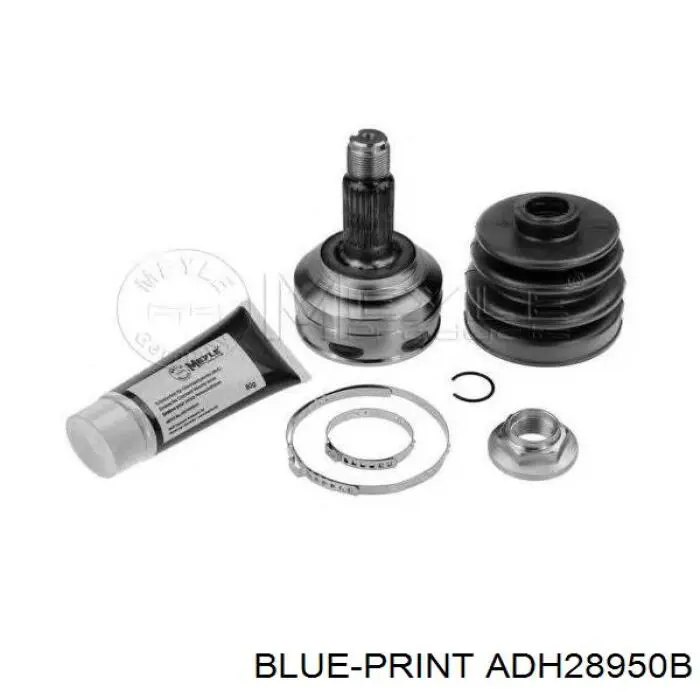 ШРУС зовнішній передній ADH28950B Blue Print