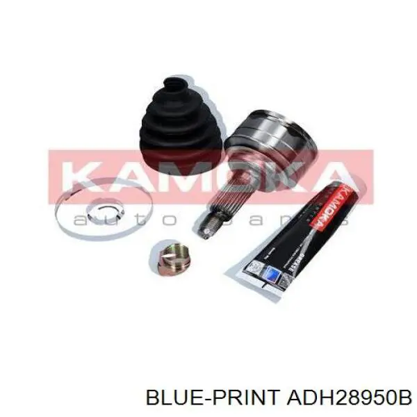 ШРУС зовнішній Blue Print ADH28950B